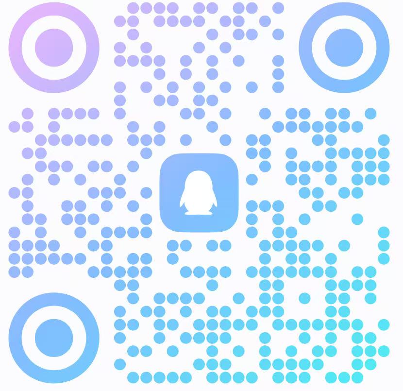 扫码加站长QQ-坚果科技网